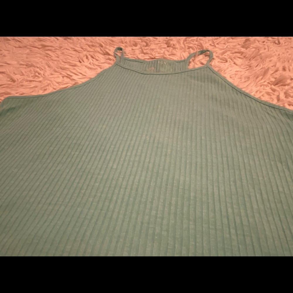 Light Blue Tank Top - Picture 4 of 4